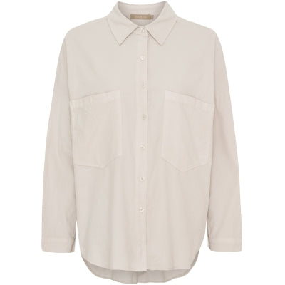 Coline - Shirt - Beige