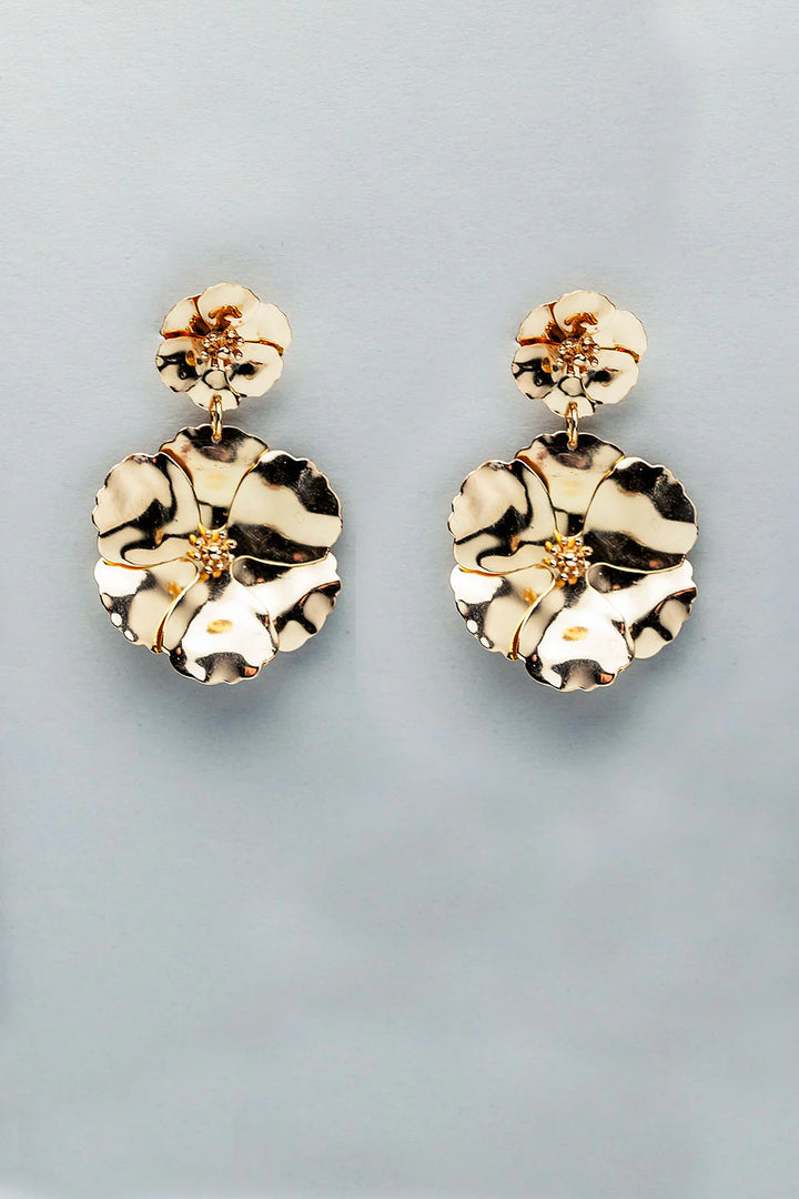 BOW 19 - Twin Flower - Guld