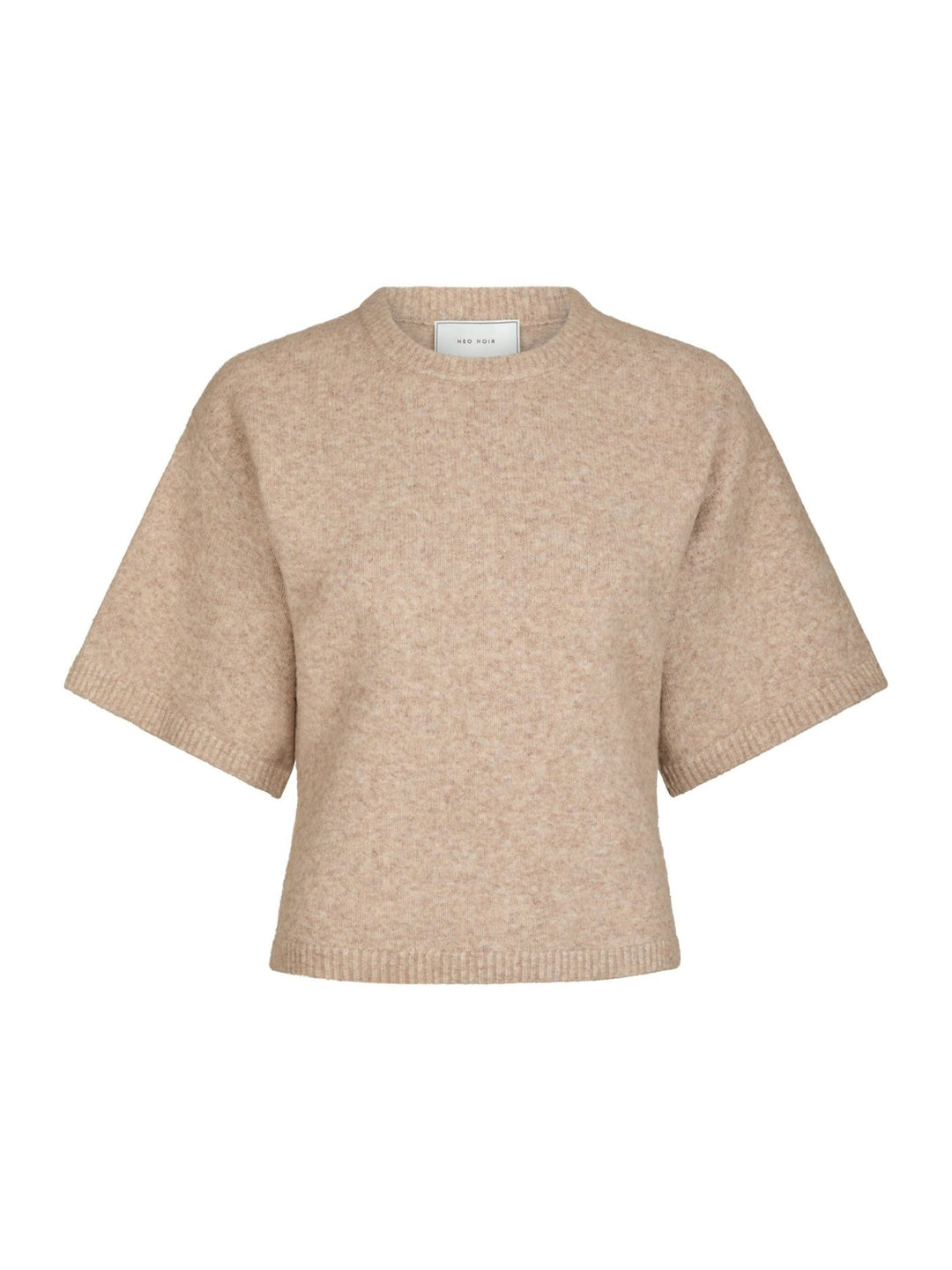 Neo Noir - Asha Knit Tee
