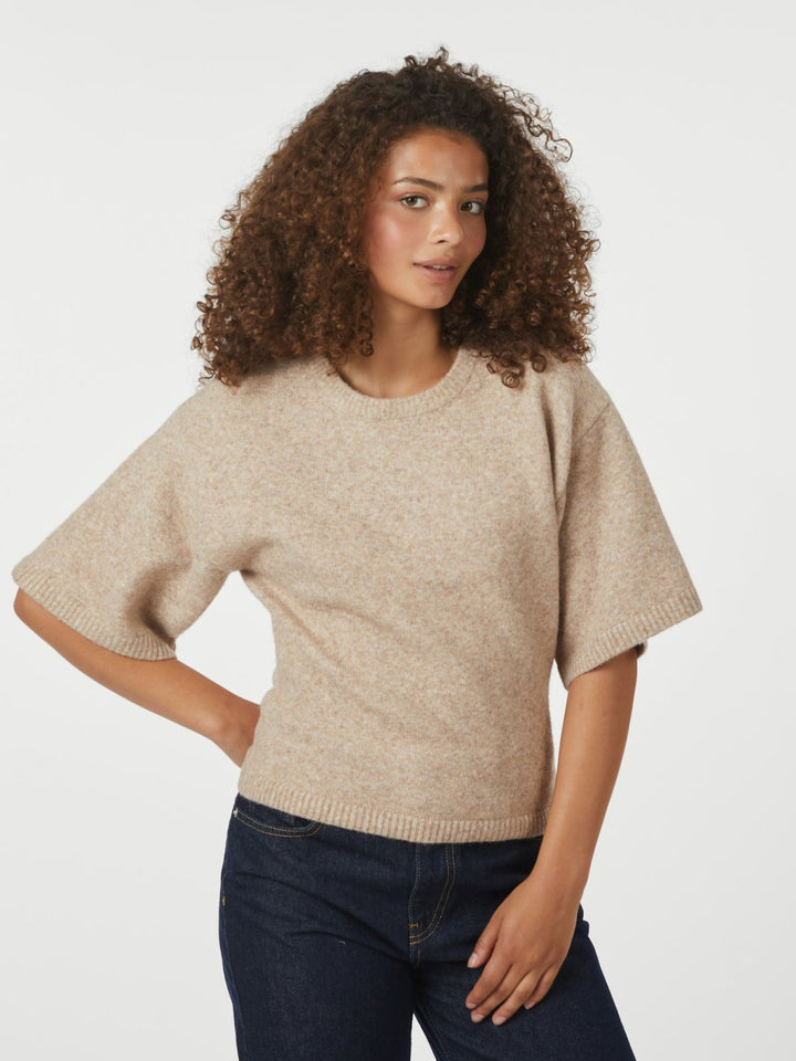 Neo Noir - Asha Knit Tee
