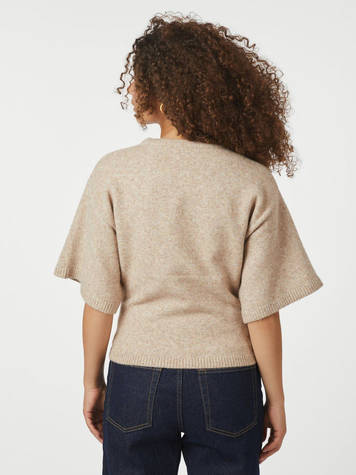 Neo Noir - Asha Knit Tee