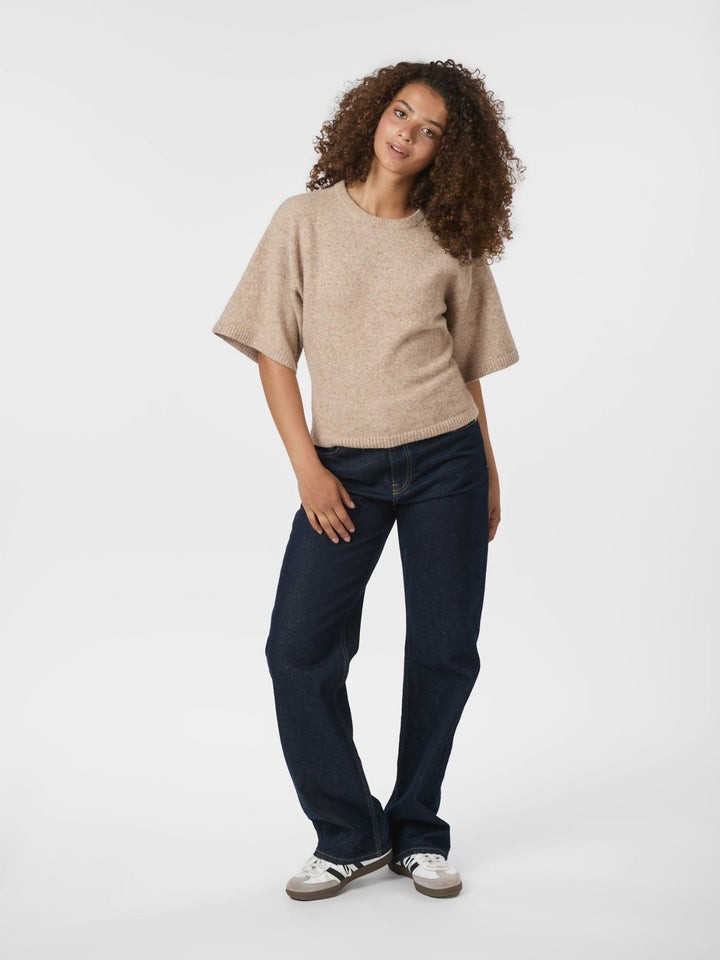 Neo Noir - Asha Knit Tee