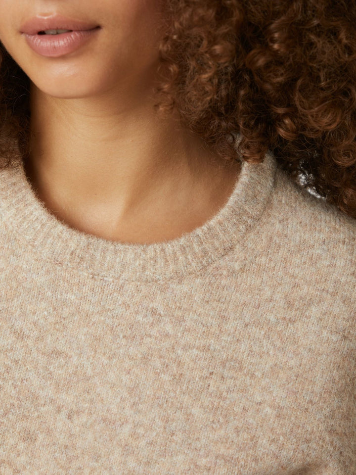 Neo Noir - Asha Knit Tee