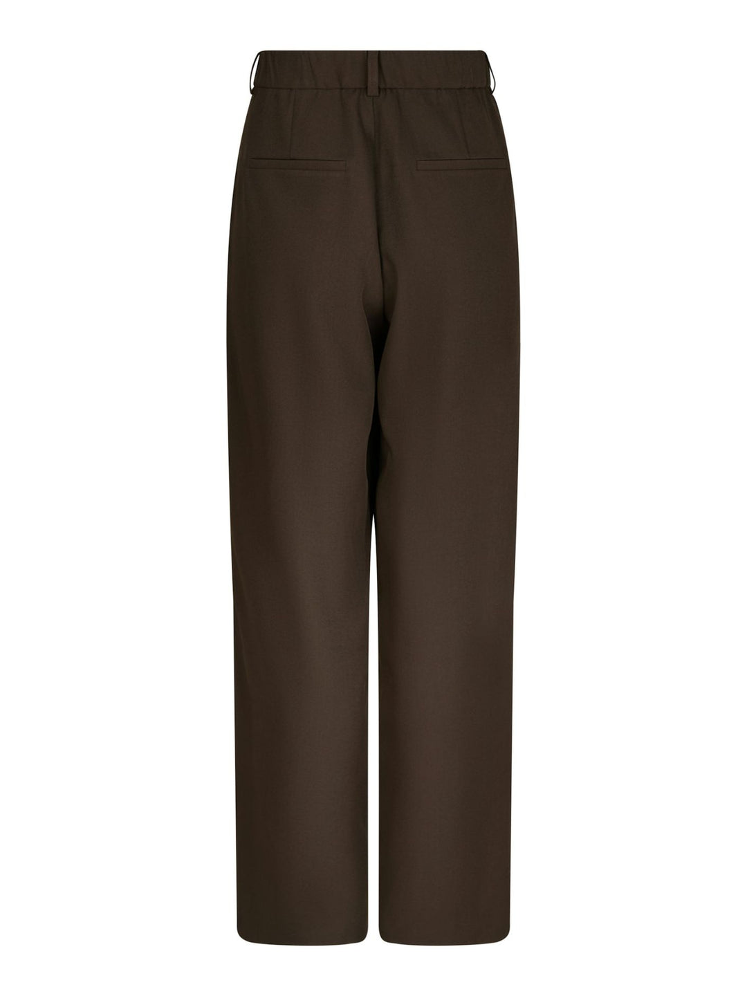 Neo Noir - Emmett Structure Pants - Dark Brown