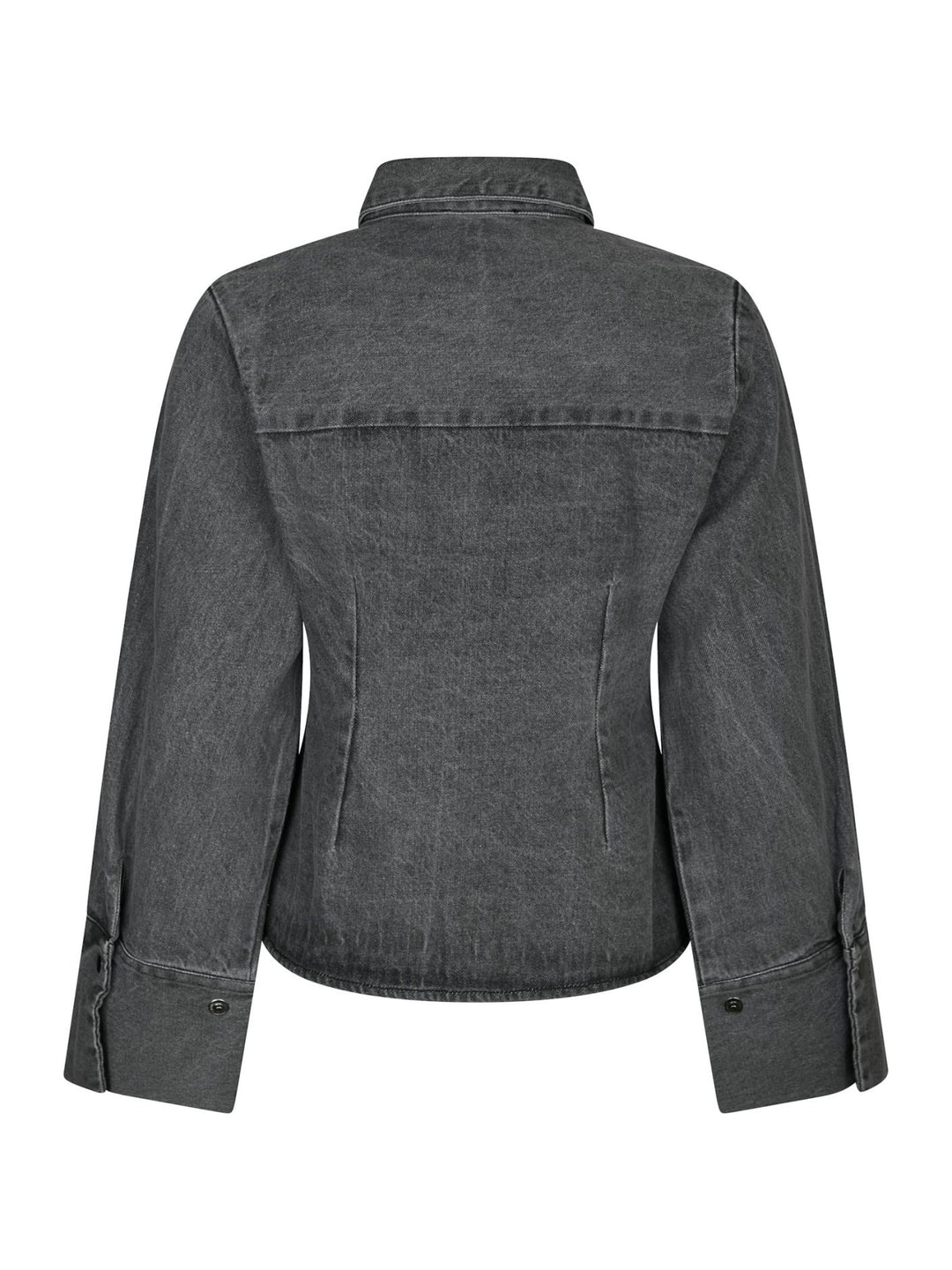 Neo Noir - Rosa D Shirt - Grey