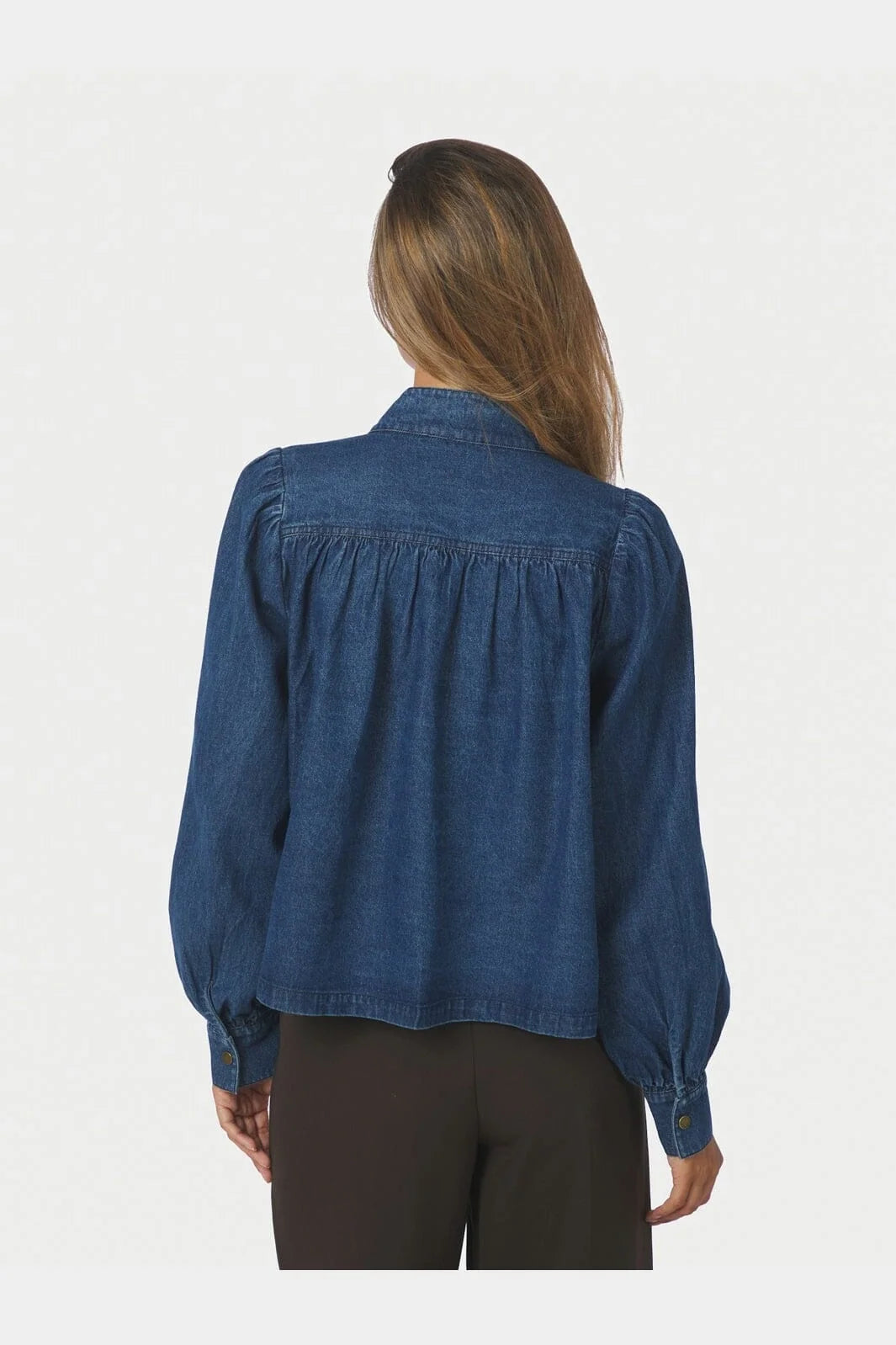 Neo Noir - Meyla Denim Shirt