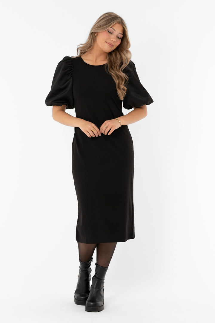 LAUREN - Dress - Black