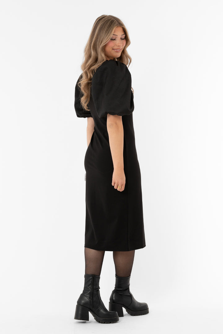 LAUREN - Dress - Black