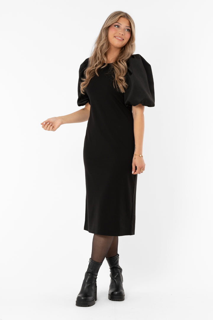 LAUREN - Dress - Black