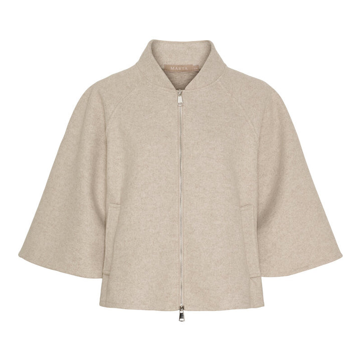 MARTA - Pia Jacket - Beige