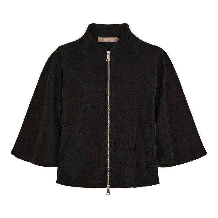 MARTA - Pia Jacket - Black