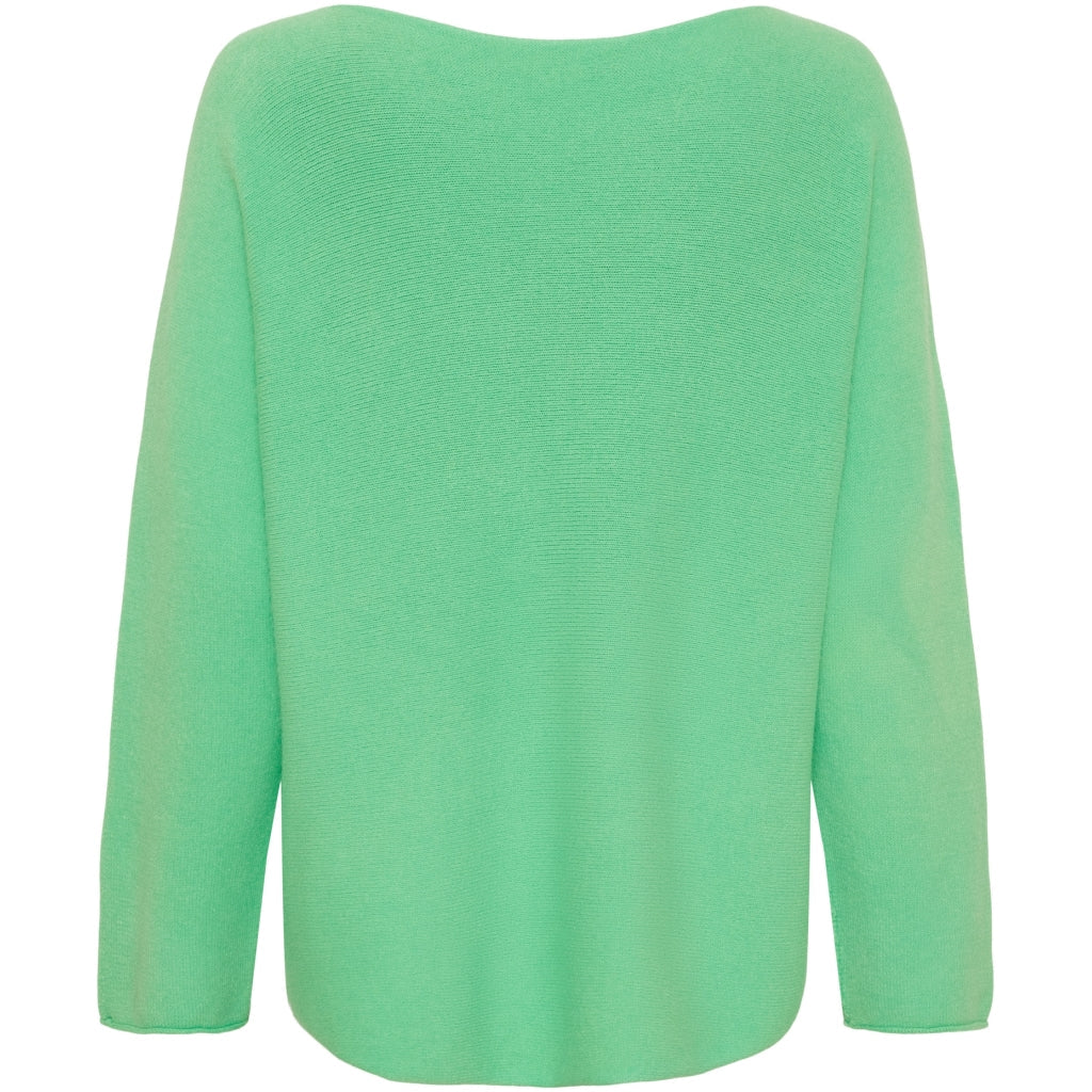 Dagmar Knit - Green Fluo