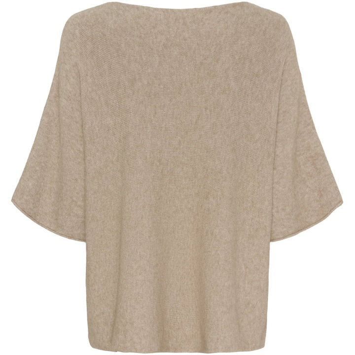 Sia - Soft Knit - Medium Beige