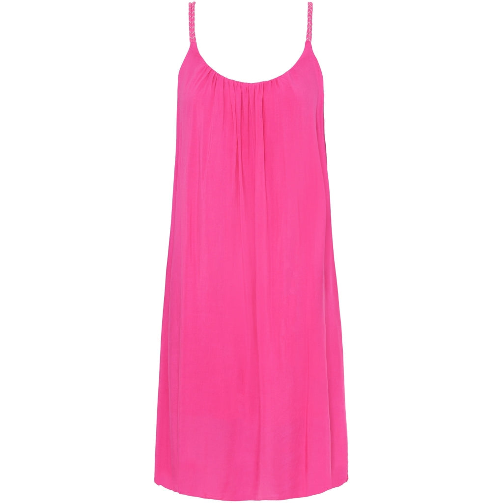 NAT - Dress - Fuxia
