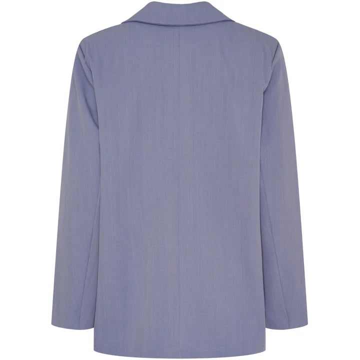 MARTA - Majken Blazer - Jeans Blue