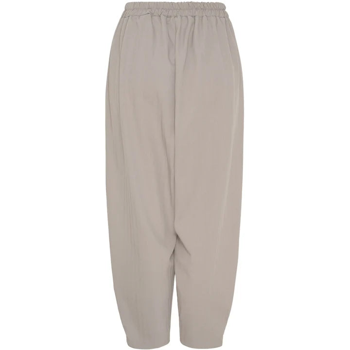 MARTA - Zelia Pants - Dark Beige