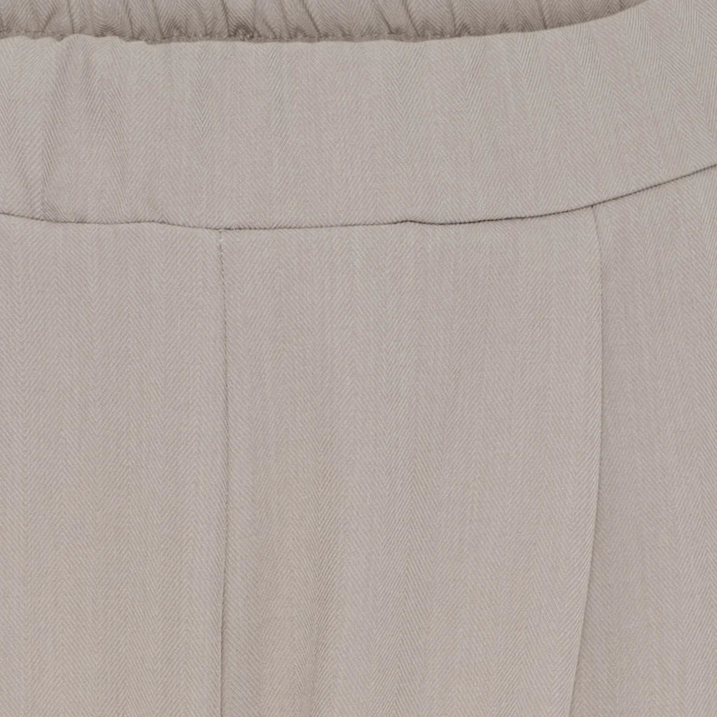 MARTA - Zelia Pants - Dark Beige