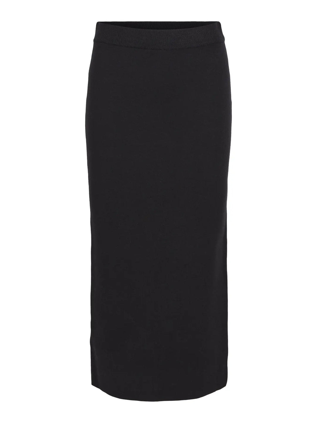 REYNARD - Knit Skirt - Black