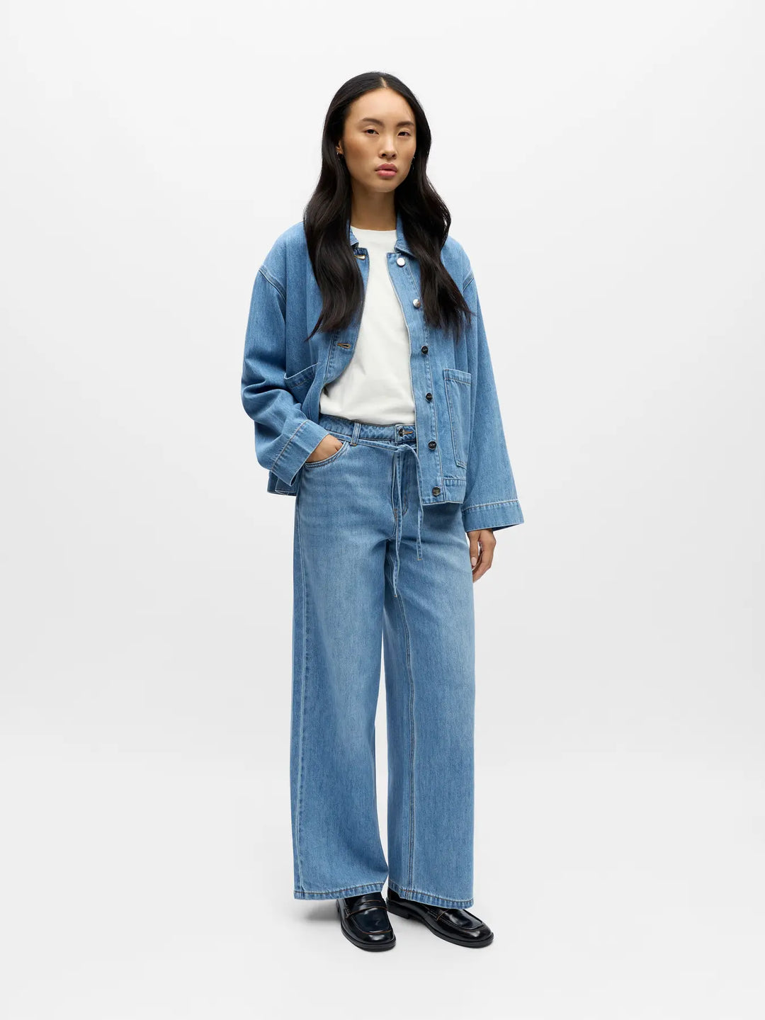OBJECT - Rosie Wide Jeans