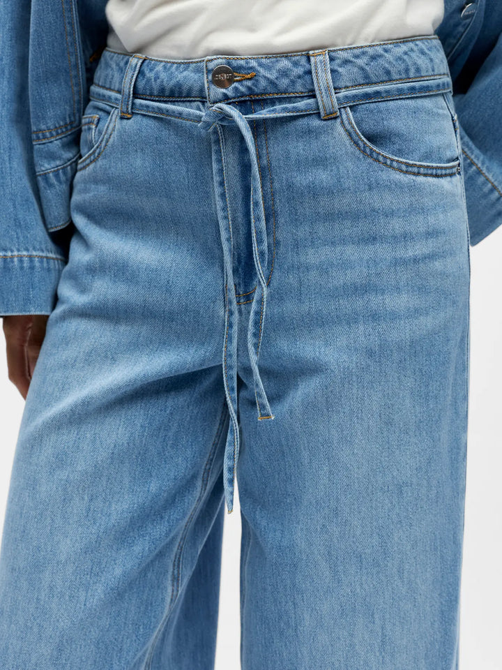 OBJECT - Rosie Wide Jeans