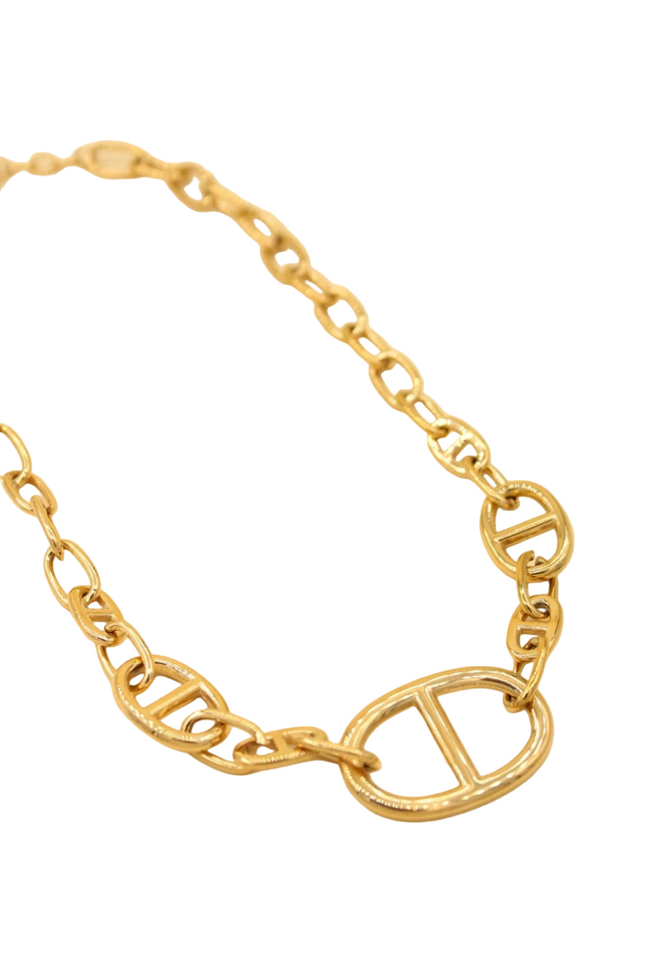 Maison Okami - Signe Necklace - Gold