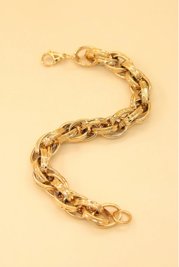 Maison Okami - Steffie Bracelet - Gold