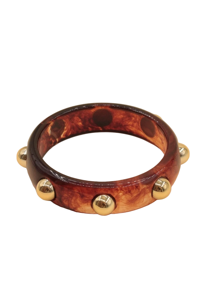 Maison Okami - Stina Bracelet - Cognac