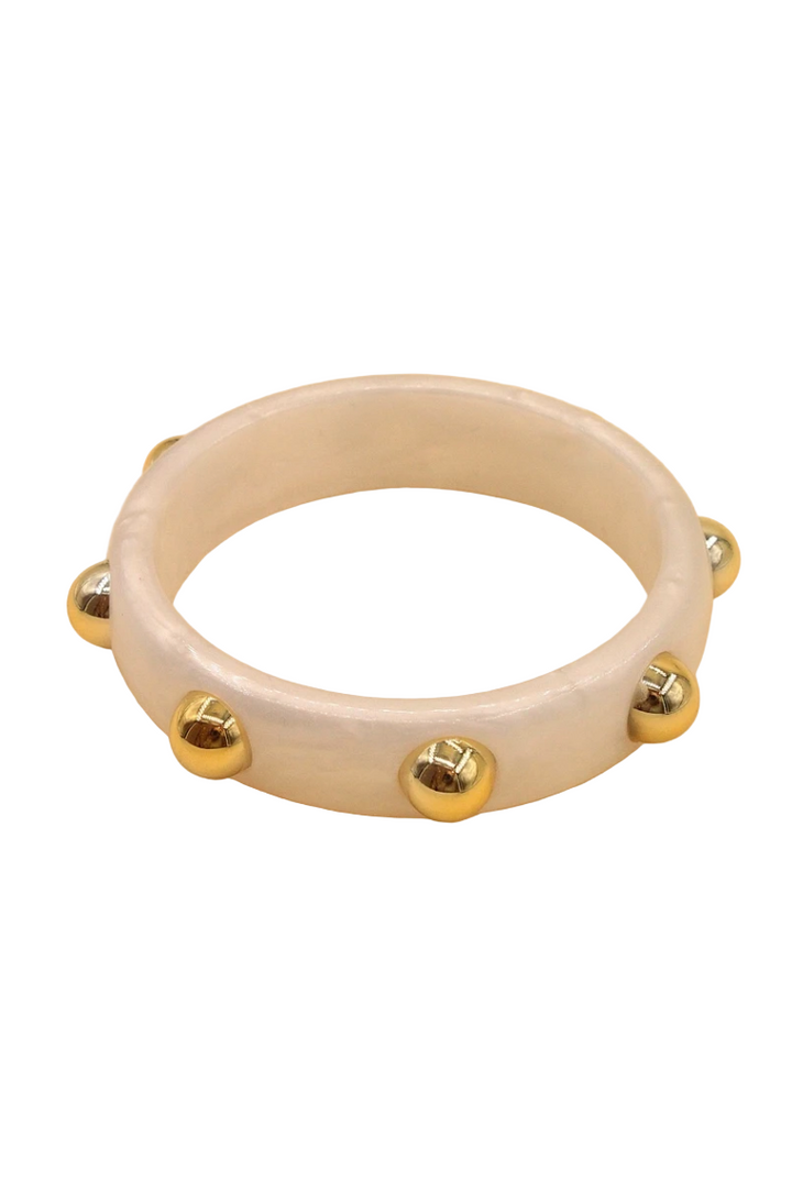 Maison Okami - Stina Bracelet - Offwhite