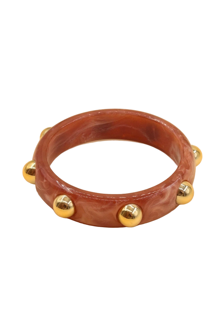 Maison Okami - Stina Bracelet - Rust