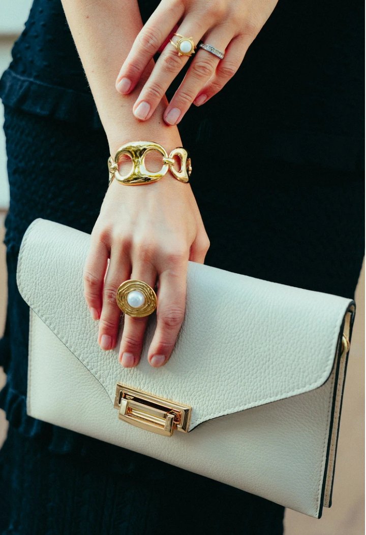 Maison Okami - Nadia Bracelet - Guld