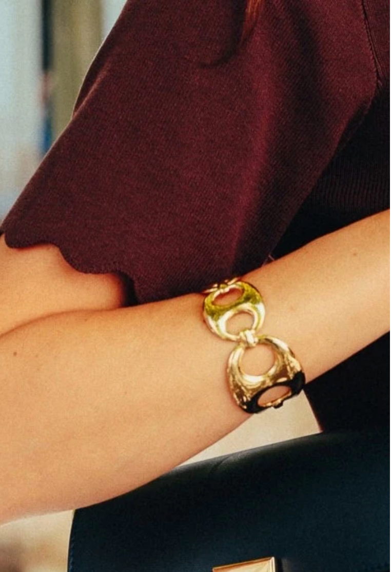 Maison Okami - Nadia Bracelet - Guld