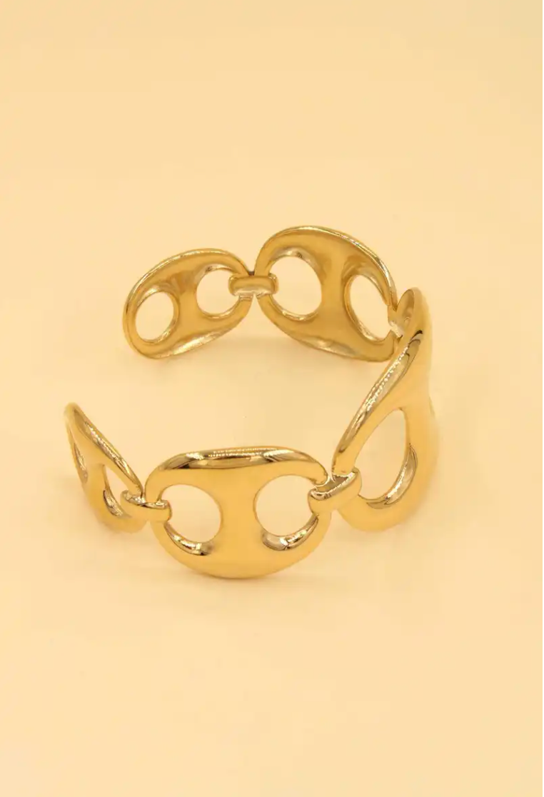 Maison Okami - Nadia Bracelet - Guld
