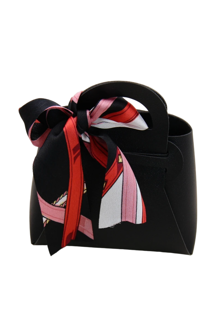 Maison Okami - Presentask väska - Black