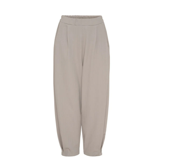 MARTA - Zelia Pants - Dark Beige