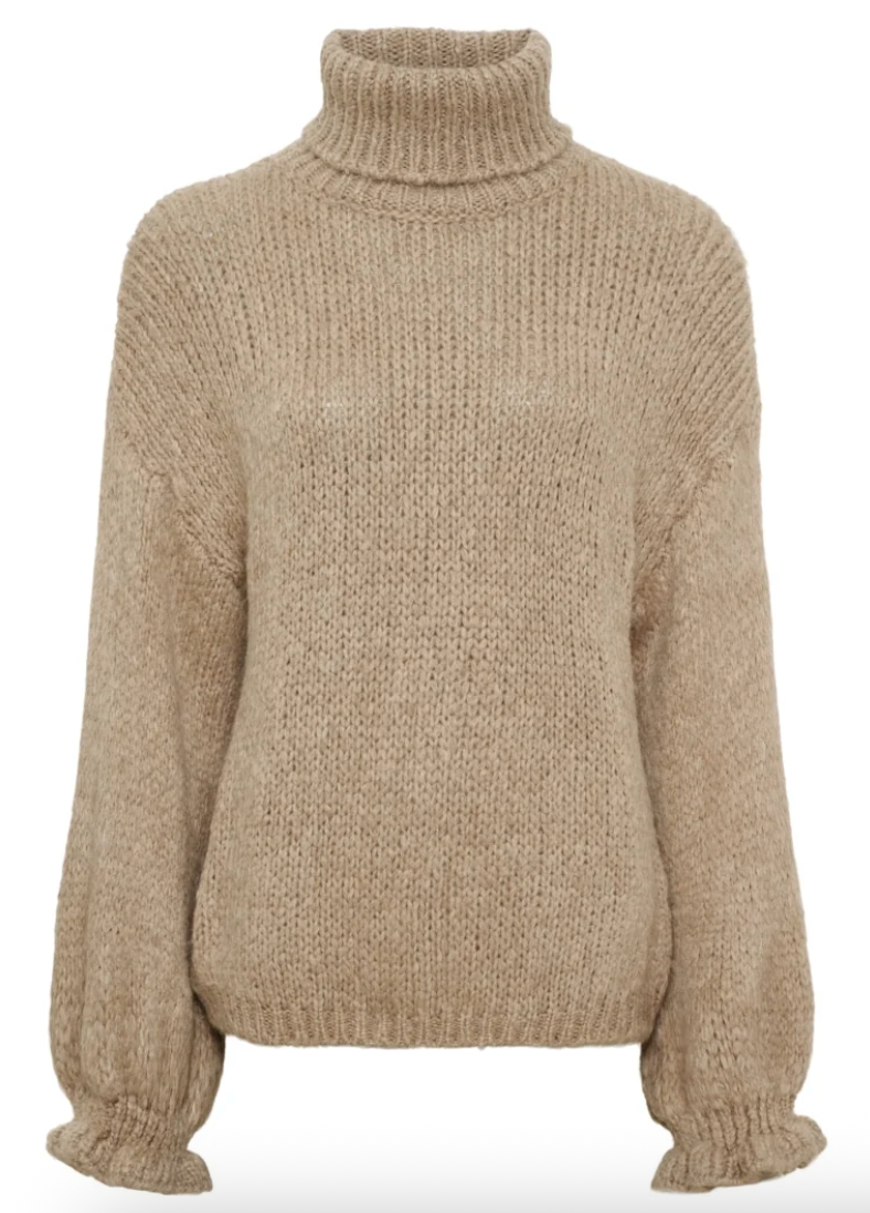 MARTA - Starling Knit - Fango