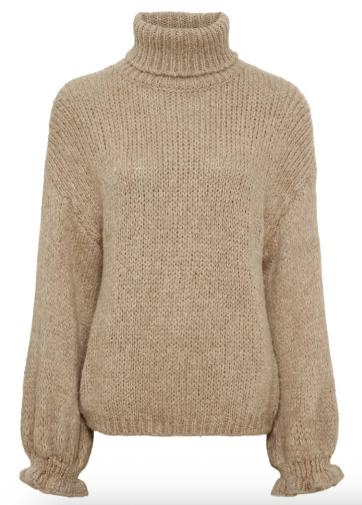 MARTA - Starling Knit - Fango