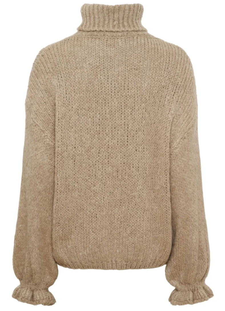 MARTA - Starling Knit - Fango