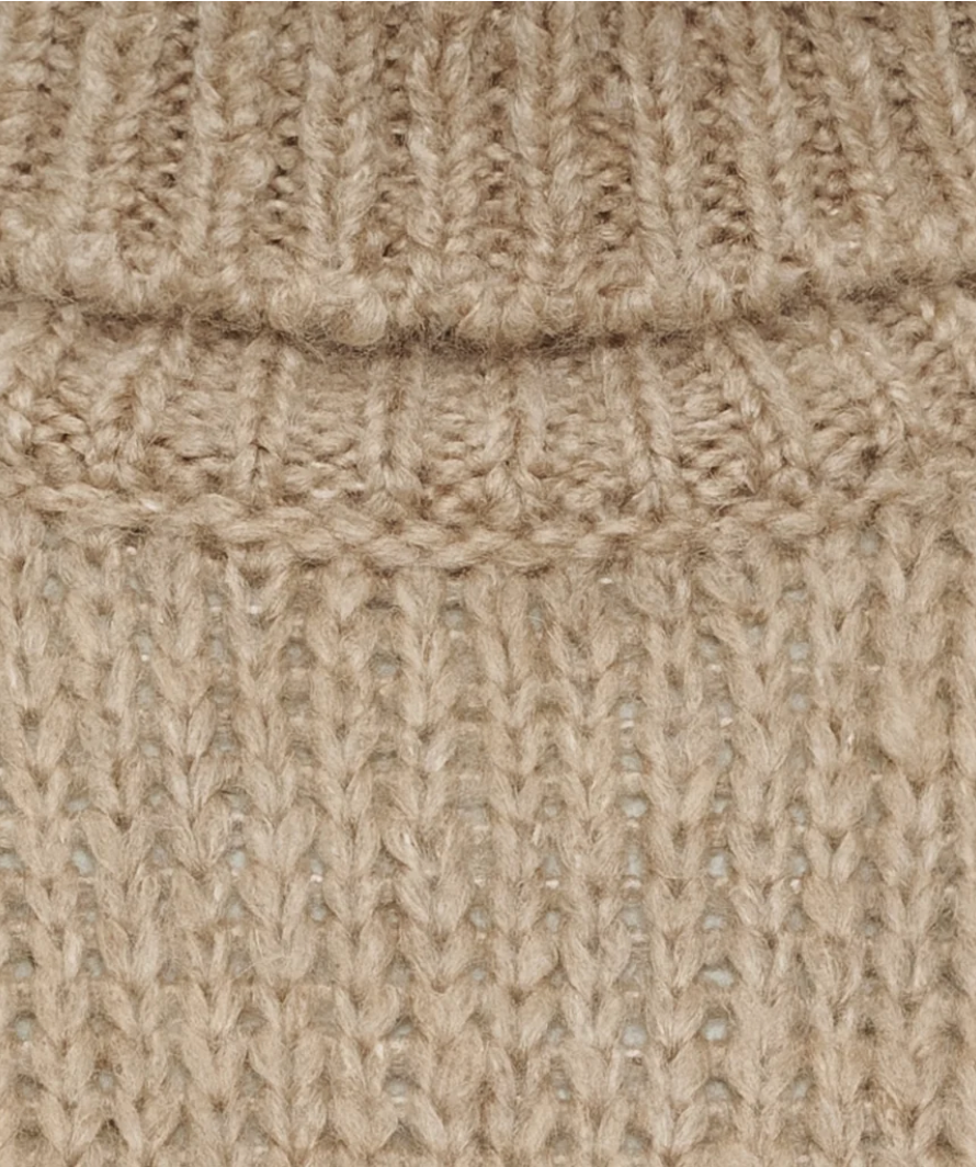 MARTA - Starling Knit - Fango