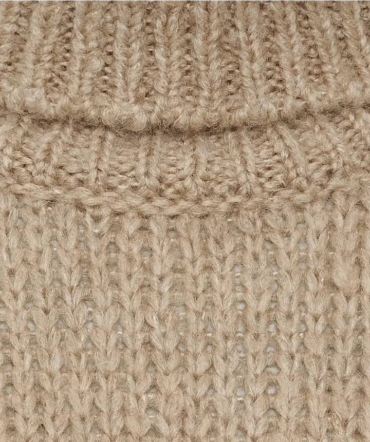 MARTA - Starling Knit - Fango