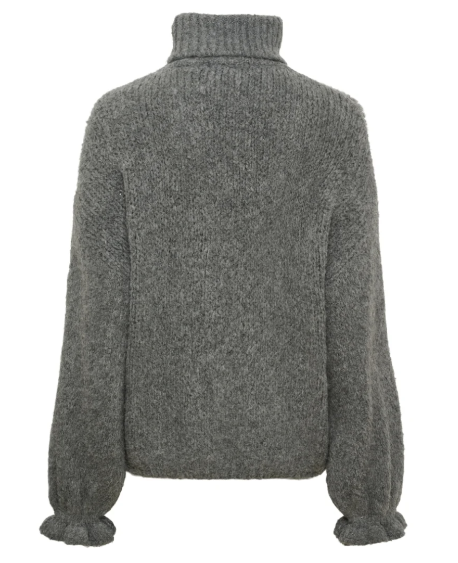 MARTA - Starling Knit - Antracit