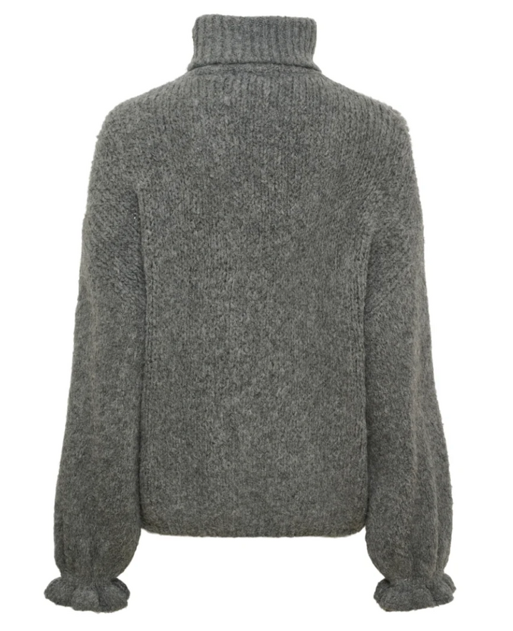 MARTA - Starling Knit - Antracit