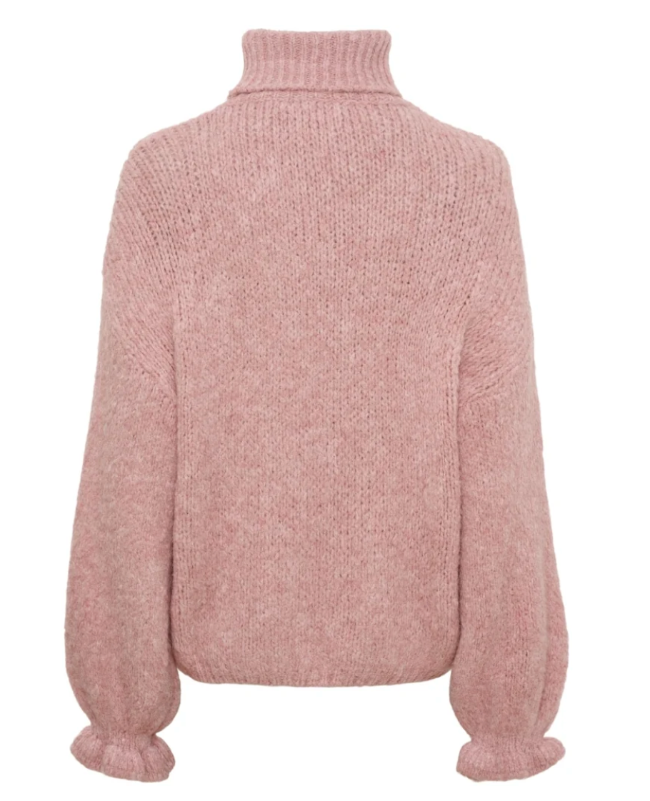 MARTA - Starling Knit - Dusty Pink