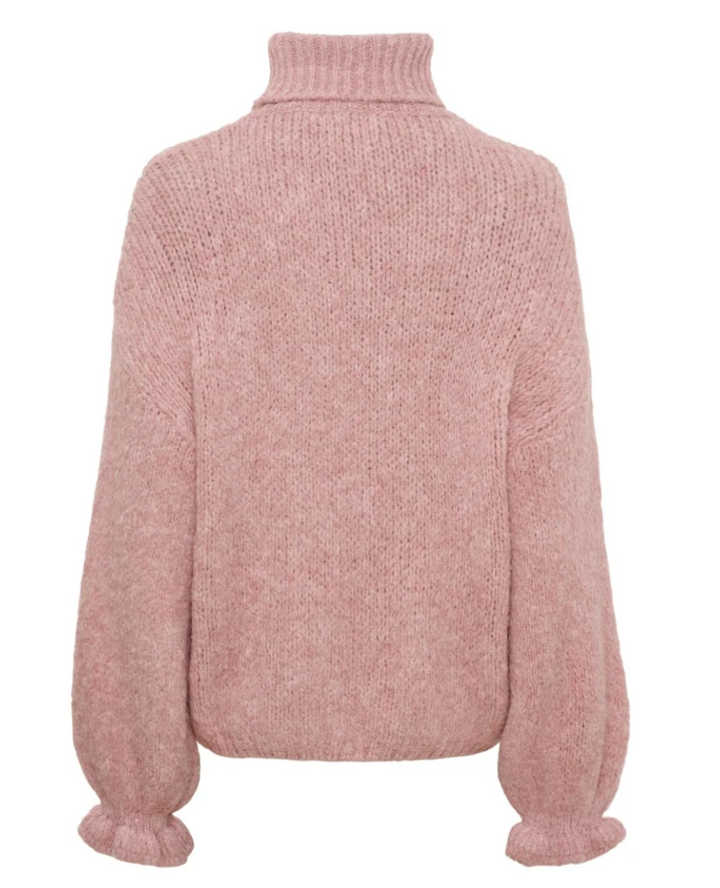 MARTA - Starling Knit - Dusty Pink