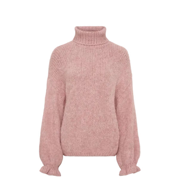 MARTA - Starling Knit - Dusty Pink