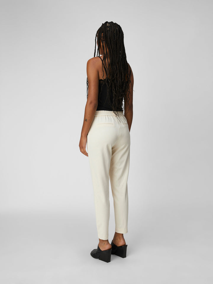 LISA - Slim Pants - Sandshell