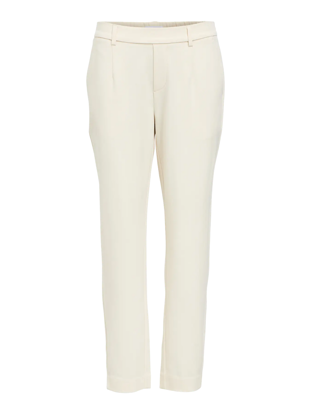 OBJECT - Lisa Slim Ankel Pants - Sandshell