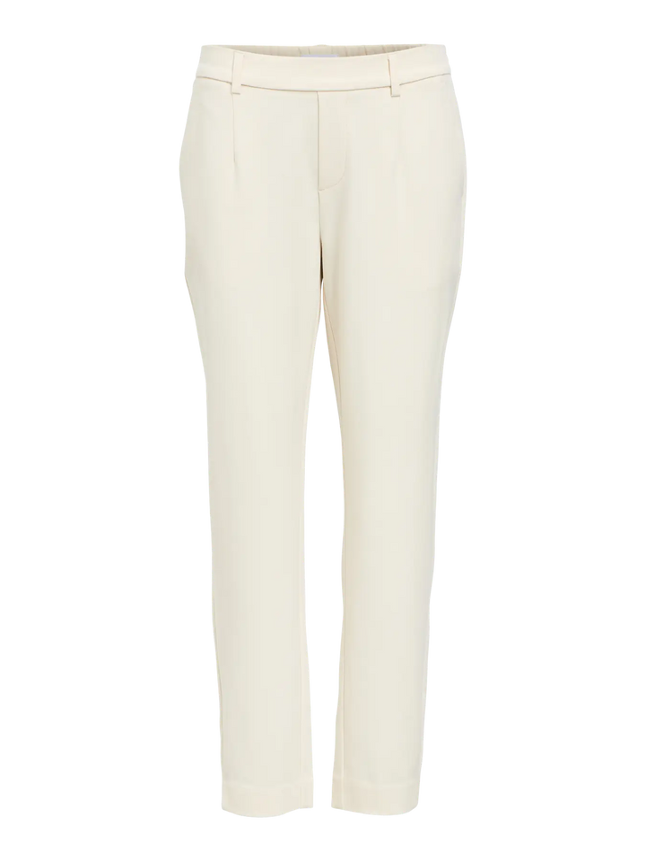 OBJECT - Lisa Slim Ankel Pants - Sandshell