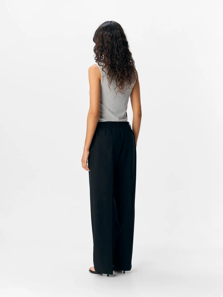 OBJECT - Sigrid Casual Pants - Black