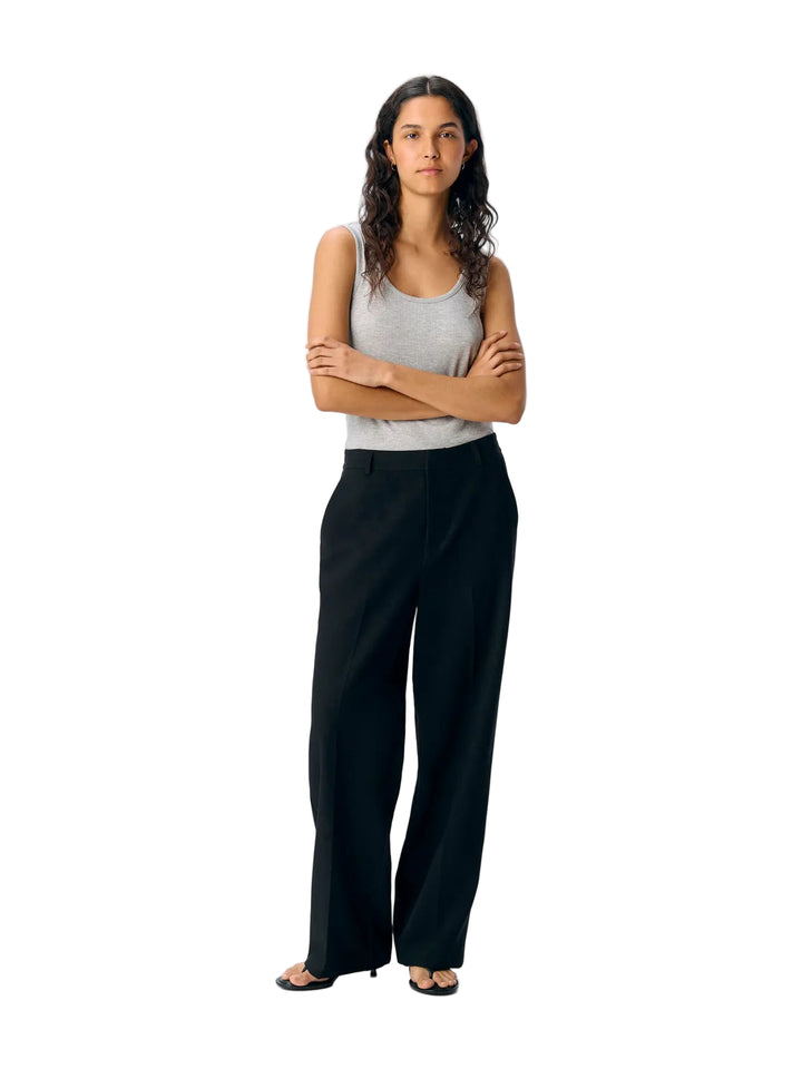OBJECT - Sigrid Casual Pants - Black