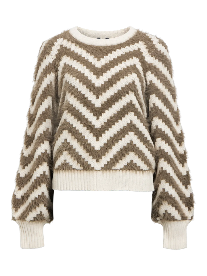 HOLLOW - Knit Jumper